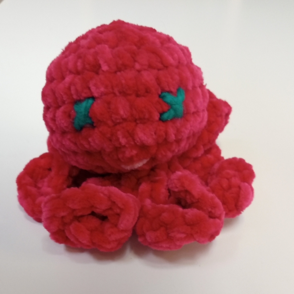 Octopus Plushie 🐙